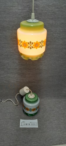 Paire suspension lustre - paire, /