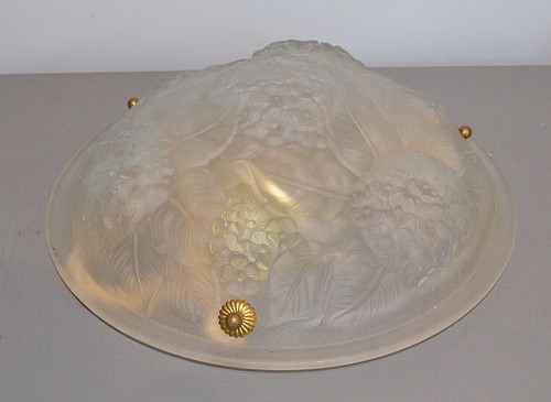 Ancienne suspension lustre - suspension,