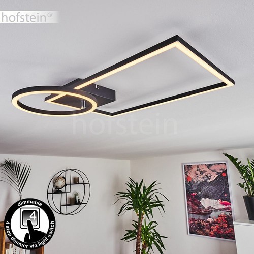 Plafonnier led lampe - led,