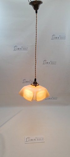 Ancienne suspension lustre - -,