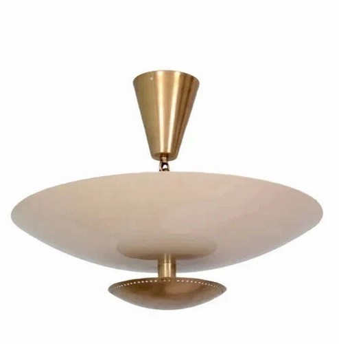 Suspension moderne plafonnier
