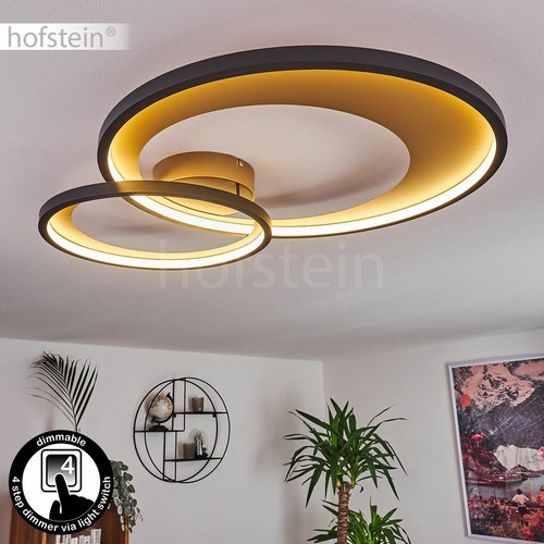 Plafonnier led lustre lampe - plafonnier,