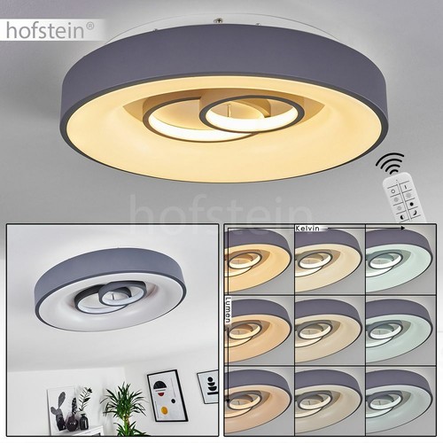Plafonnier lustre led lampe - led, à