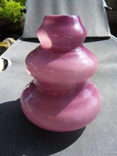 Vintage tulipe lampe - vintage,