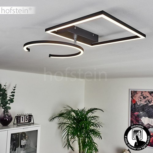 Plafonnier led lampe salle - de,