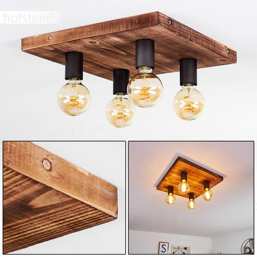 Plafonnier branches lampe - 4,